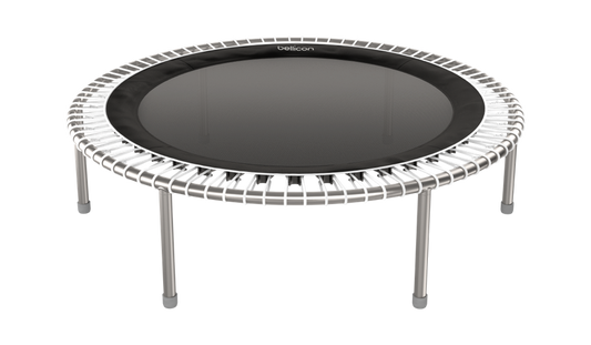 Springy like a trampoline